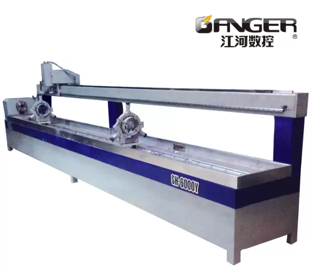 Cylinder Plasma Cutting Machine SH-6000Y