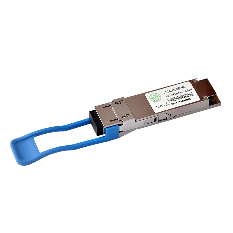 40G QSFP+ SR4/SR BD/LR4/ER4/ZR4/EZR4