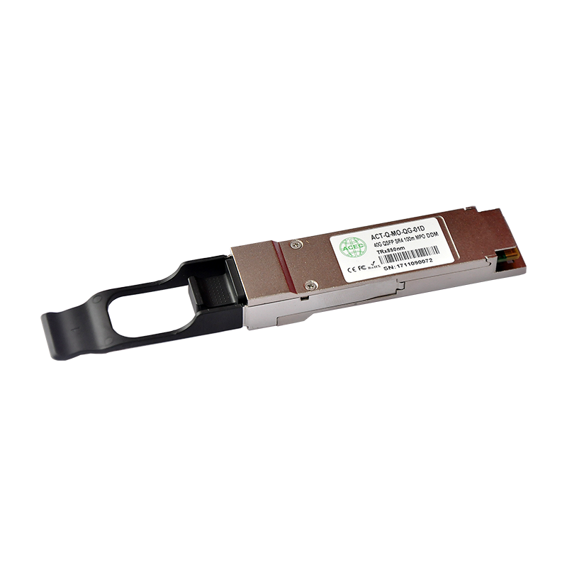 40G QSFP+ SR4/SR BD/LR4/ER4/ZR4/EZR4