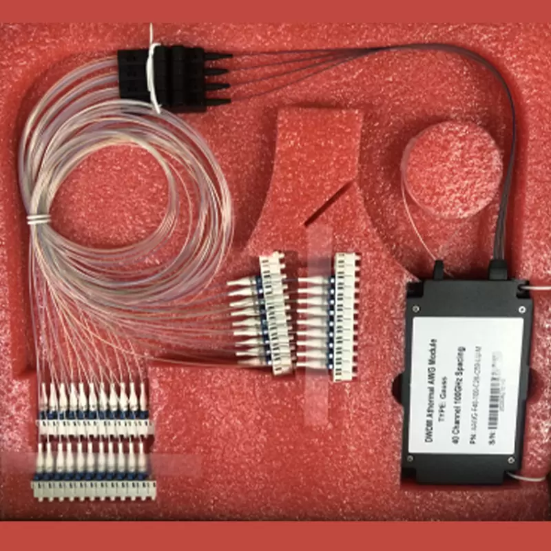 16CH DWDM AWG picture