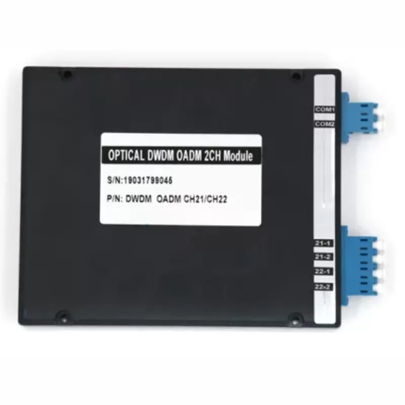 2ch OADM DWDM
