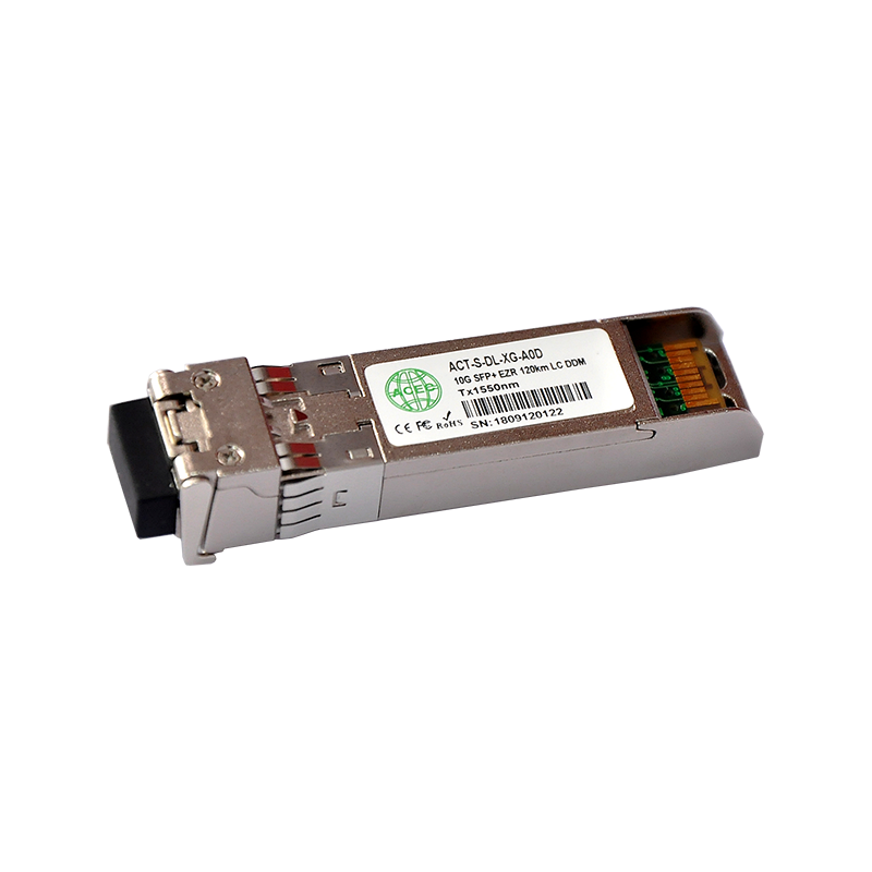 10G SFP+/XFP for SONET/FIBER CHANNEL/Ethernet