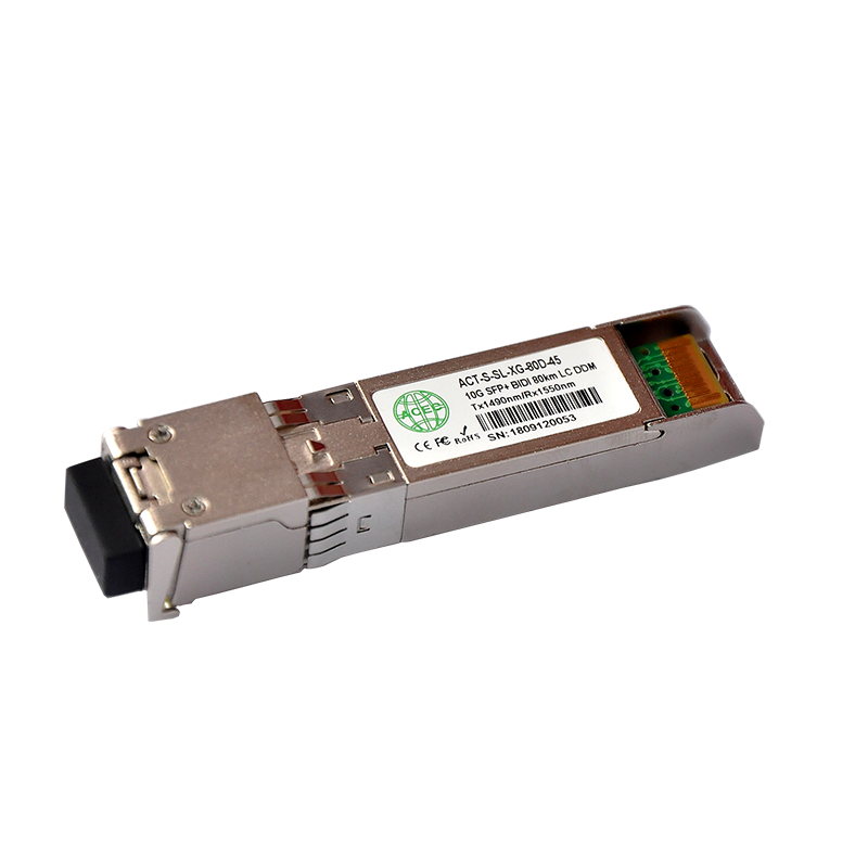 10G SFP+/XFP for SONET/FIBER CHANNEL/Ethernet