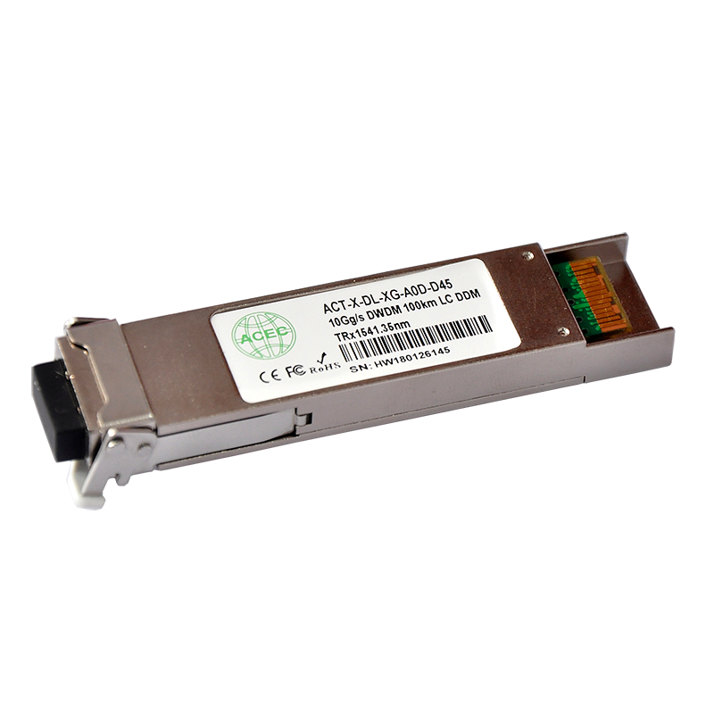 10G SFP+/XFP for SONET/FIBER CHANNEL/Ethernet