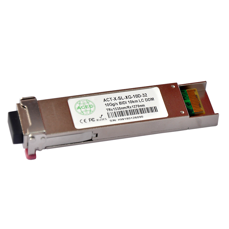10G SFP+/XFP for SONET/FIBER CHANNEL/Ethernet