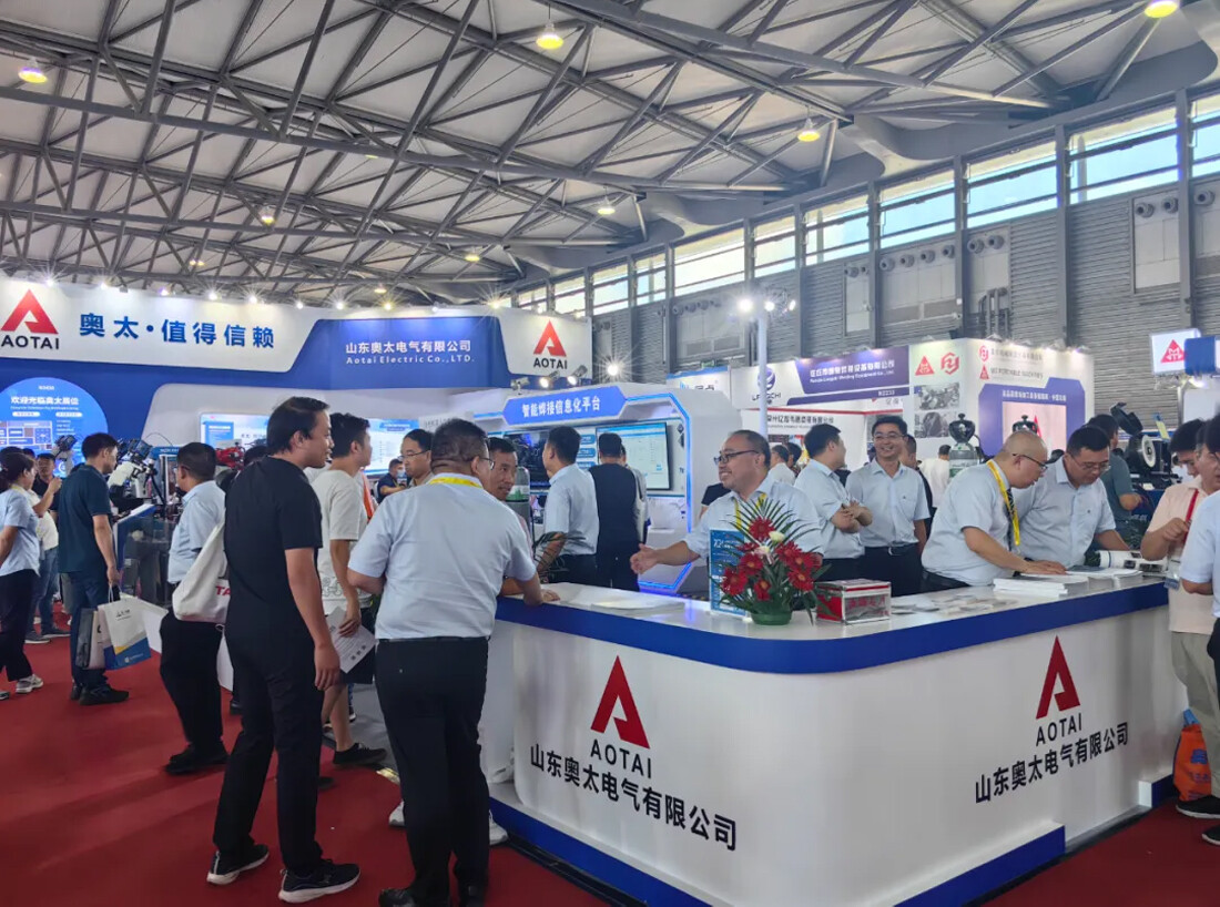 Green, Efficient, Smart - Aotai Defines the Future of Smart Welding and Cutting