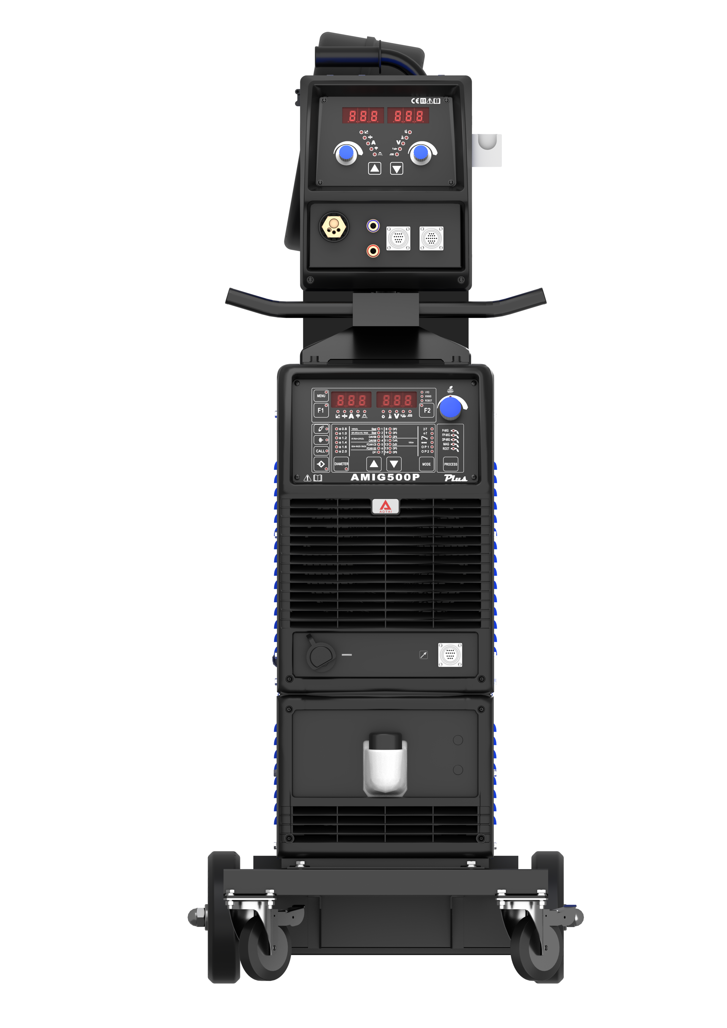 AMIG-400/500/630P PLUS