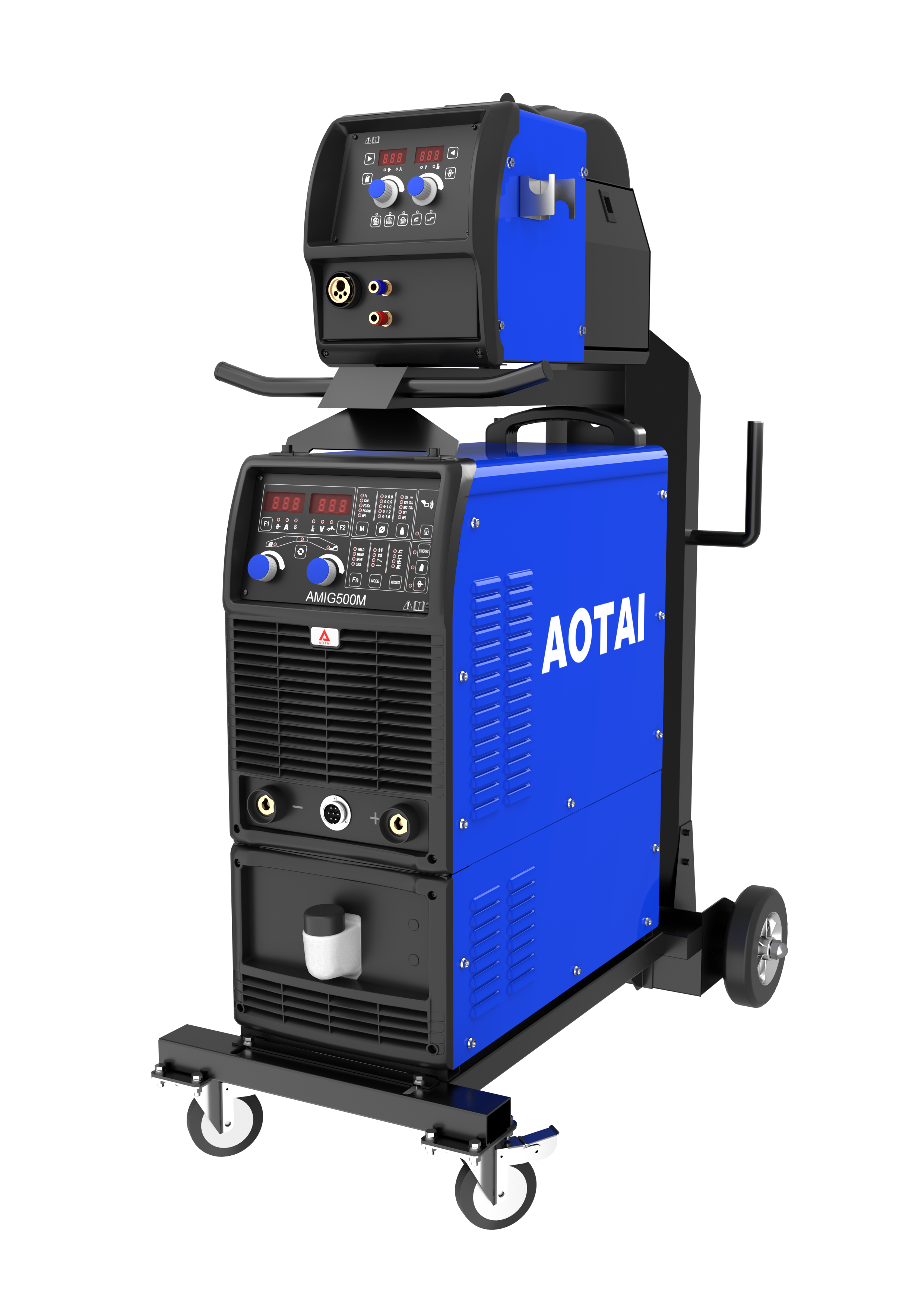 AMIG-350 /400 /500 /630M