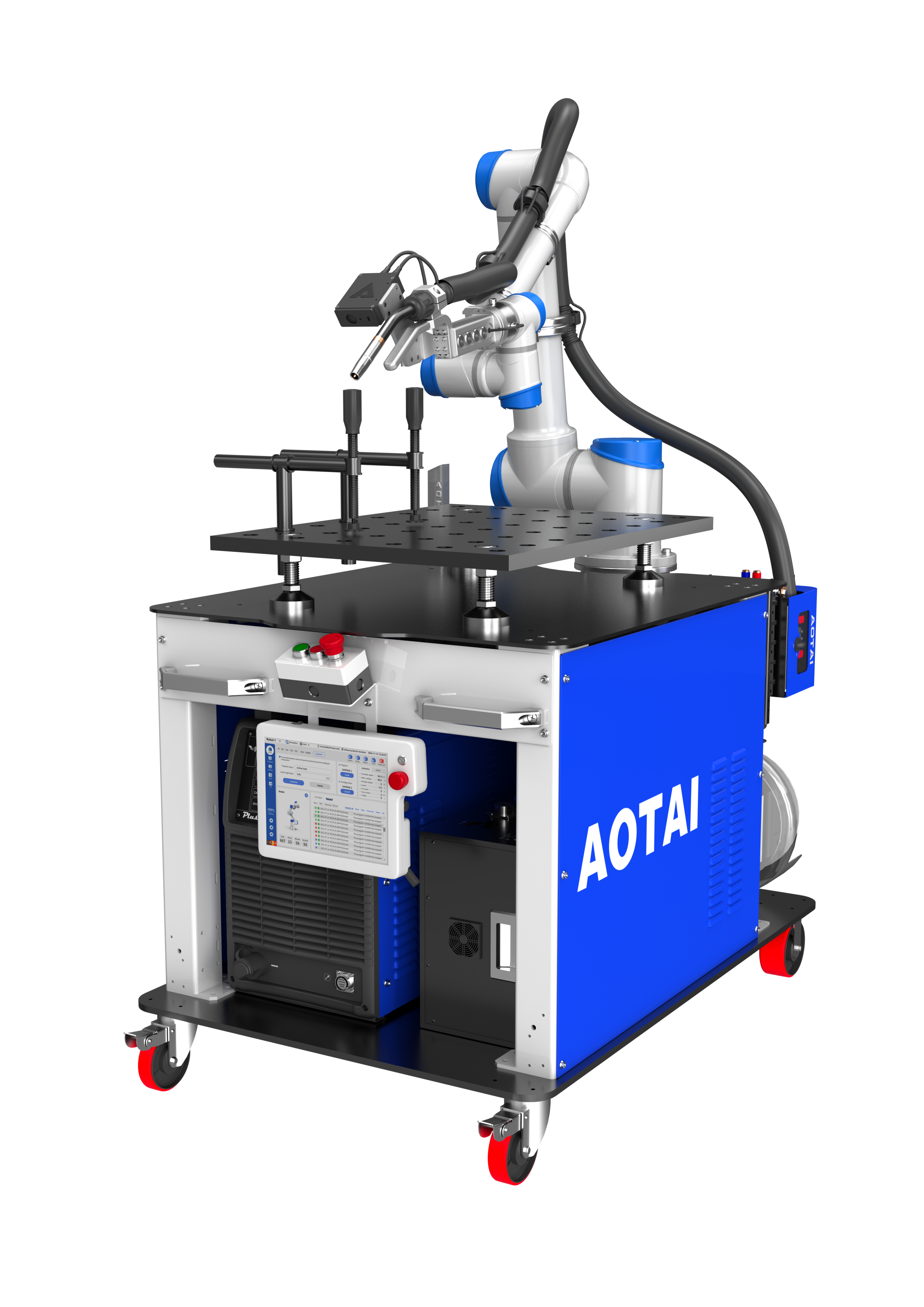 COBOT Welding System