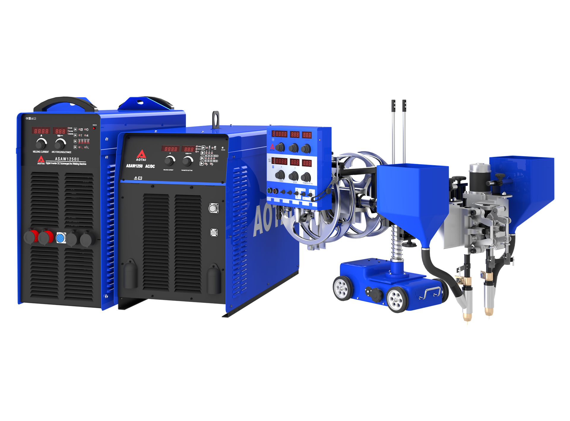 TANDEM-1000/1250/1600