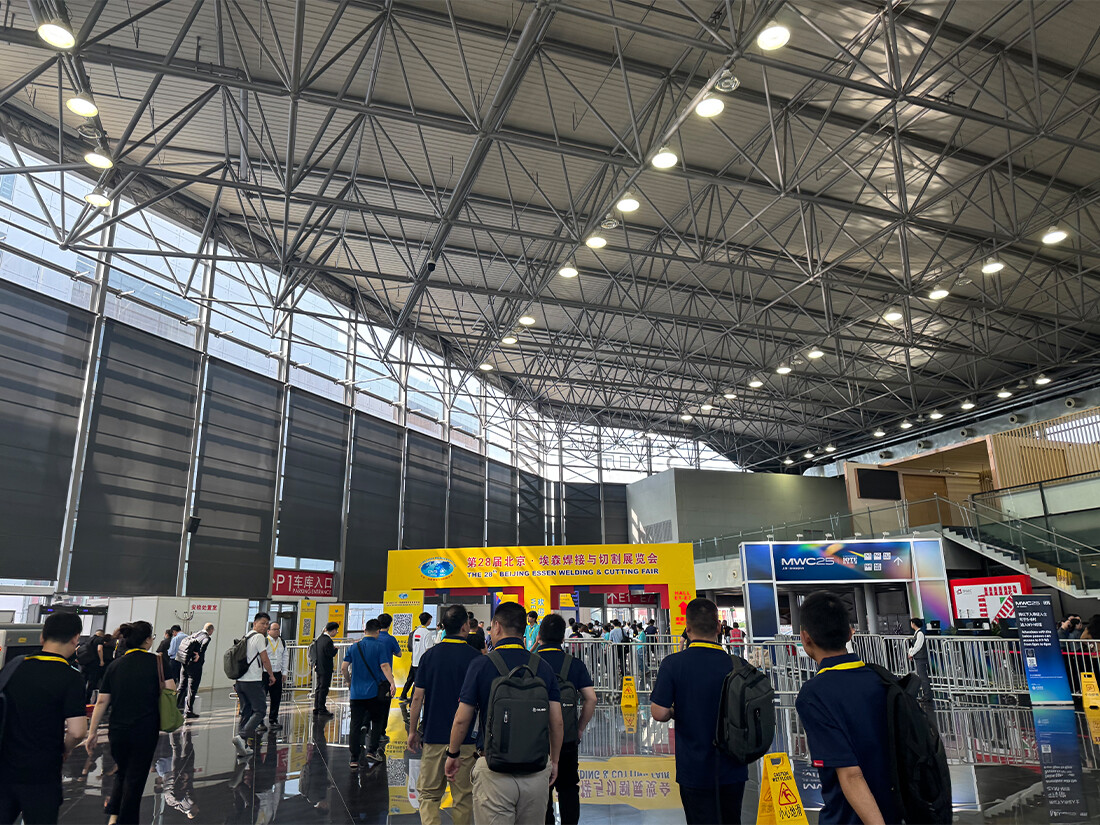 Essen Fair Closed Successfully - AOTAI Assisted Welding & Cutting Equipment Manufacture in Intelligence-Based Transformation Essen Fair Closed Successfully - AOTAI Assisted Welding & Cutting Equipment Manufacture in Intelligence-Based Transformation