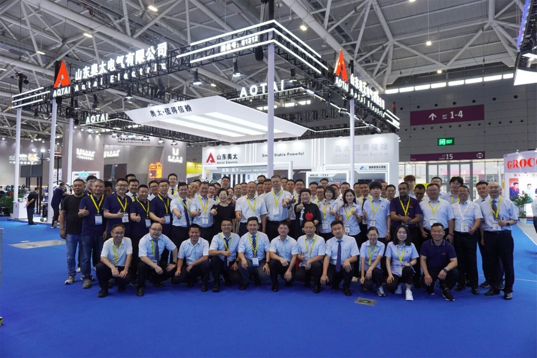 AOTAI Showcases the Future of Smart Welding at Beijing Essen 2026