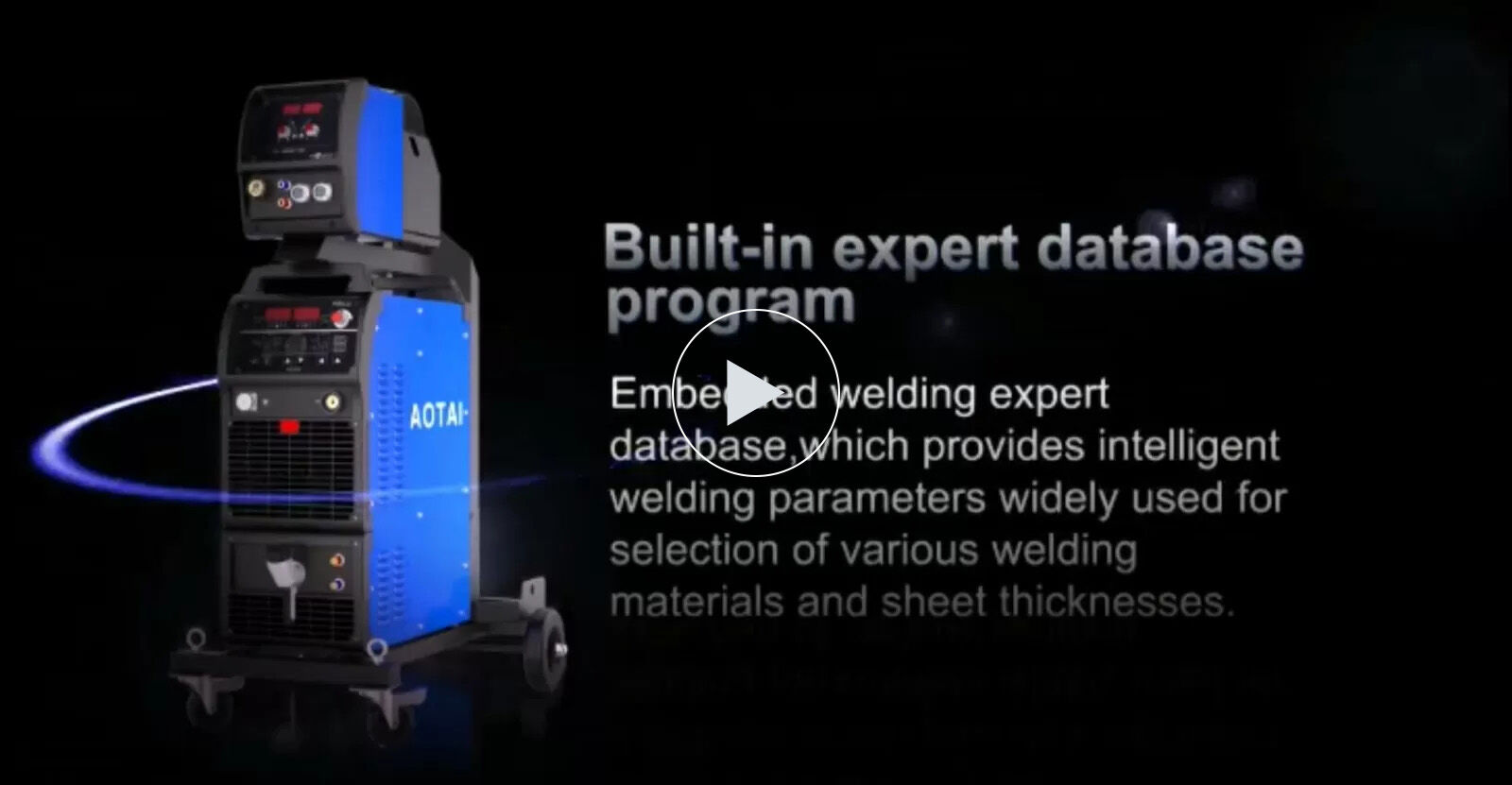 Video-AOTAI AMIG500PM