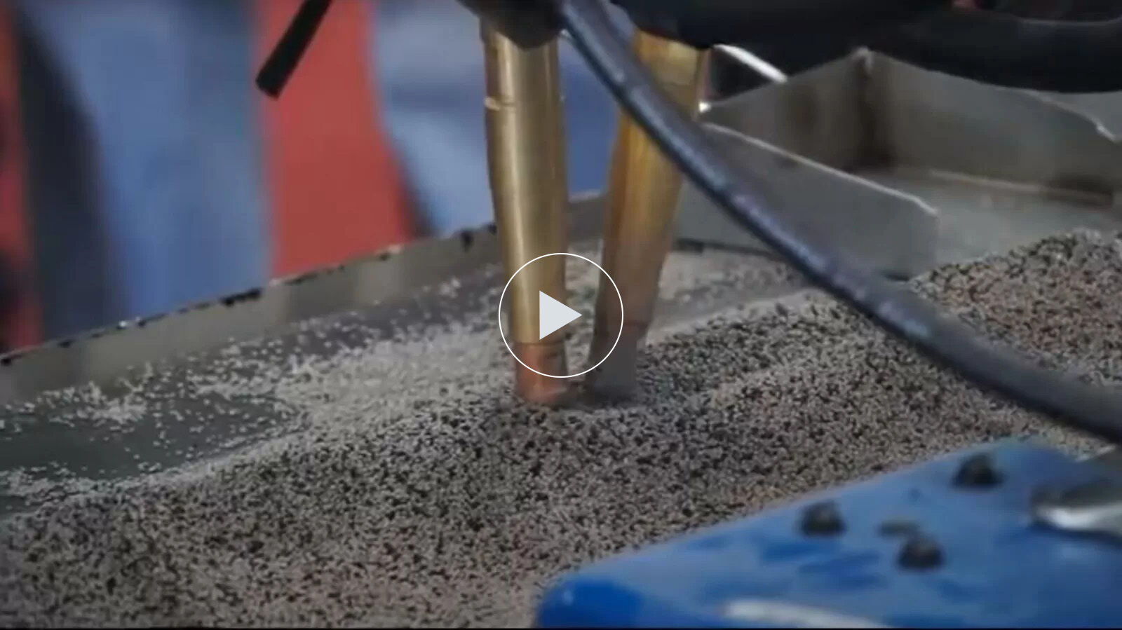 Video-AOTAI Double wire&Double Arc SAW