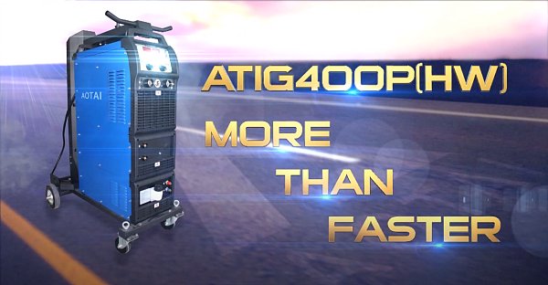 Video-AOTAI Hot Wire ATIG400PHW