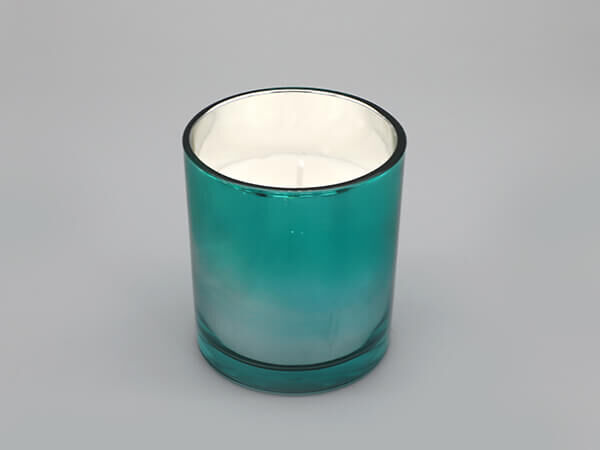 Glass jar Candles