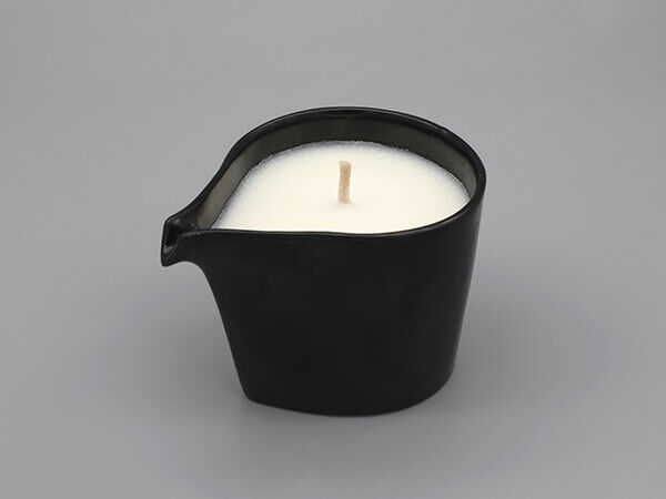 Wooden wick Candles