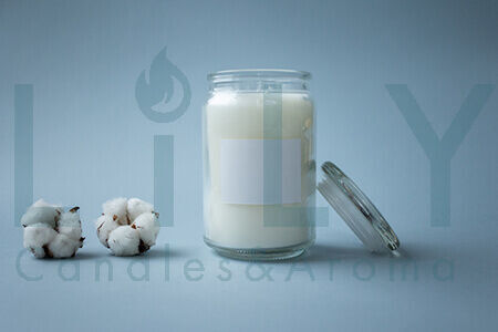 The difference between soybean, paraffin and beeswax.