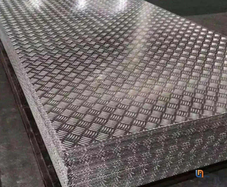 Aluminum Diamond Plate 4x8