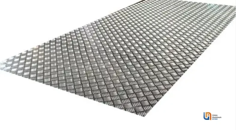 Aluminum Diamond Plate 4x8
