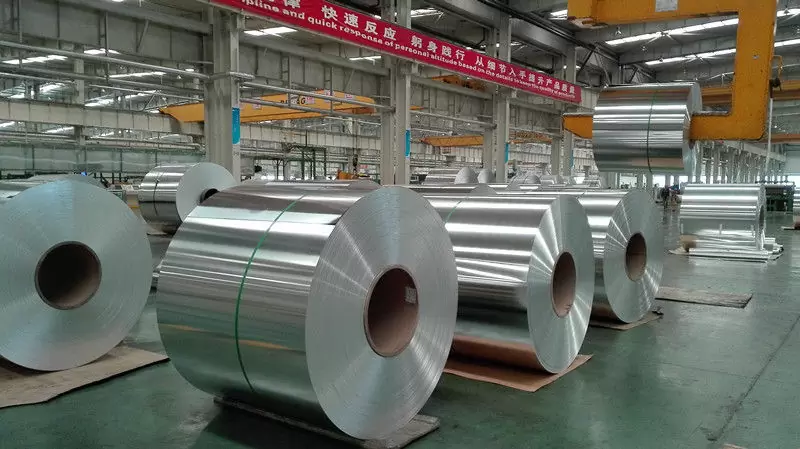 3003 Aluminium Coil
