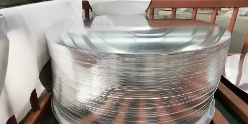 Aluminium Circle 1050