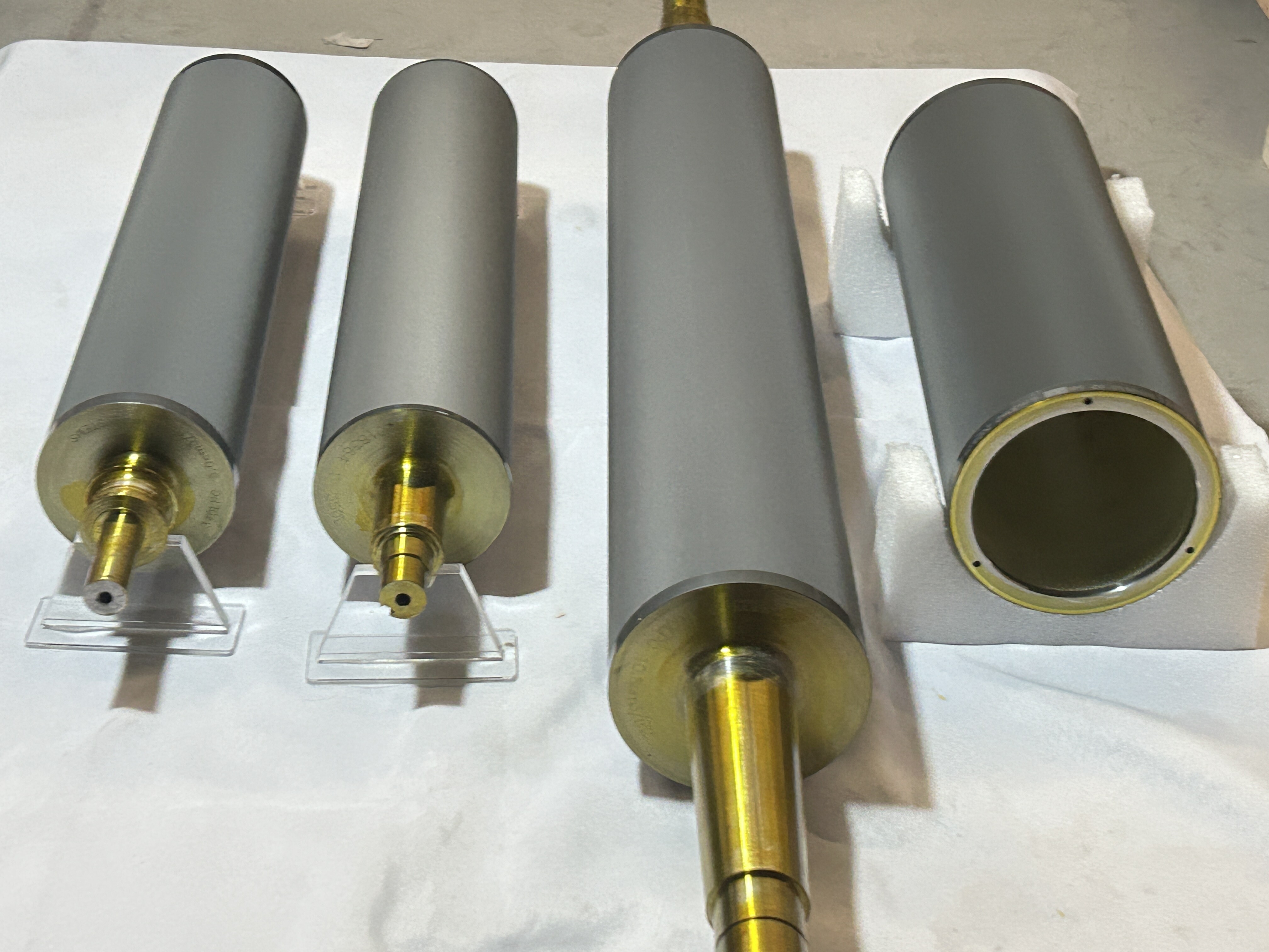 Optimizing printing efficiency: A deeper understanding of anilox rollers and their applications in various industries