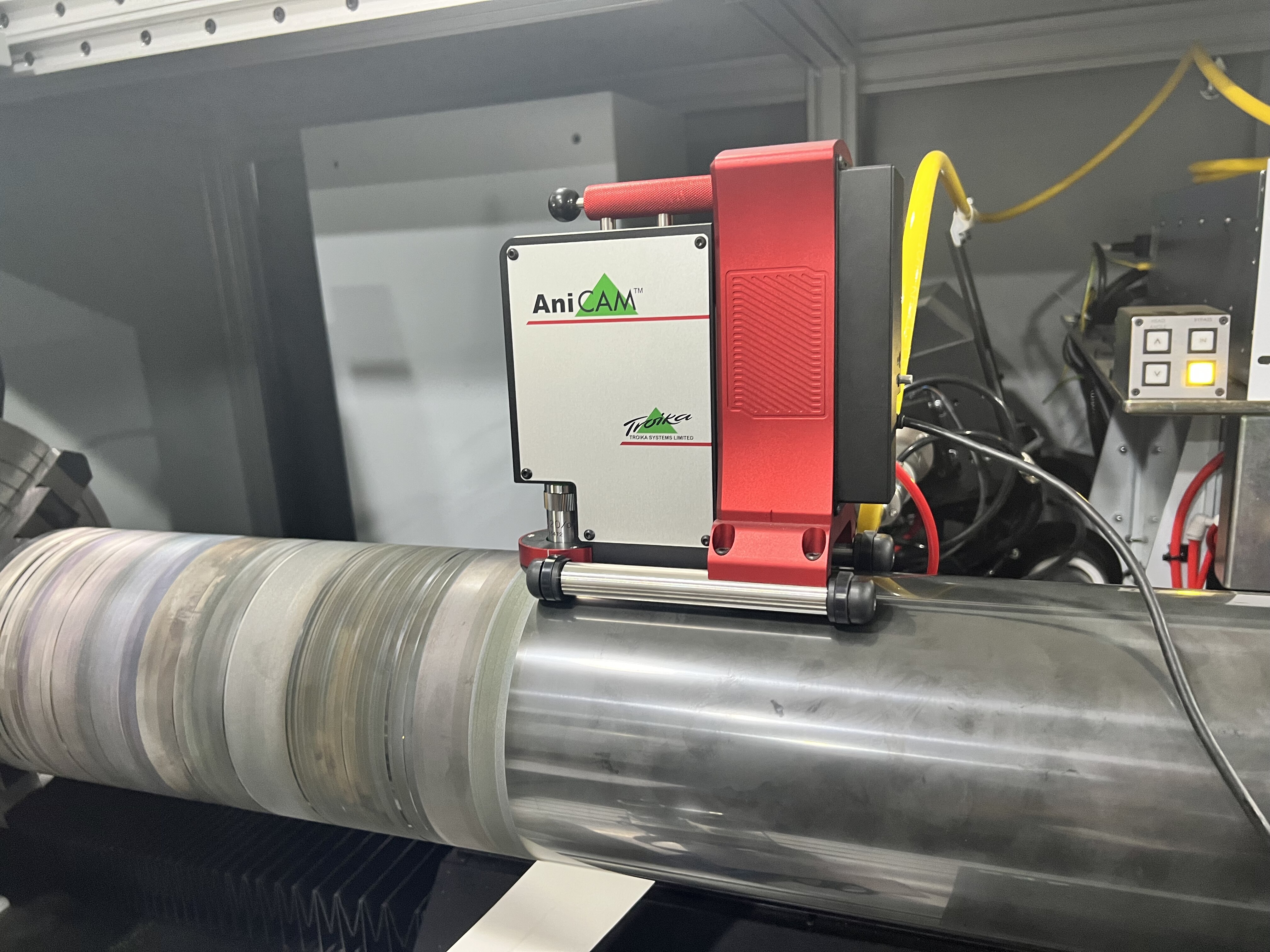 Anilox Roller Quality Inspection Before Shipment: Ensuring Precision and Safe Delivery Anilox Roller Quality Inspection Before Shipment: Ensuring Precision and Safe Delivery