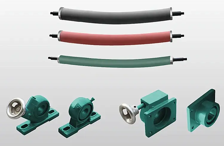 banana roller,bowed roller