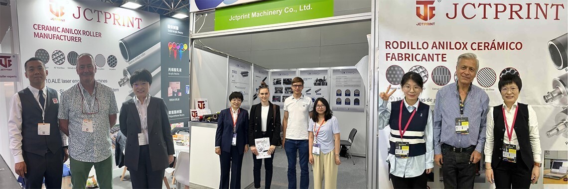 JCTPRINT Customer Visit