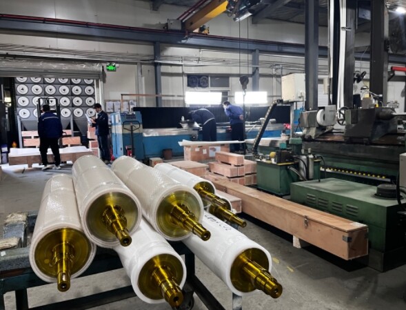 Direct from the Source: Premium Ceramic Anilox Rollers for Flexo Printing | JCTPRINT