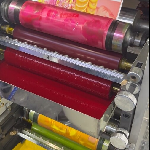 Why Your Flexo Print Looks Inconsistent – Check the Anilox Roller First