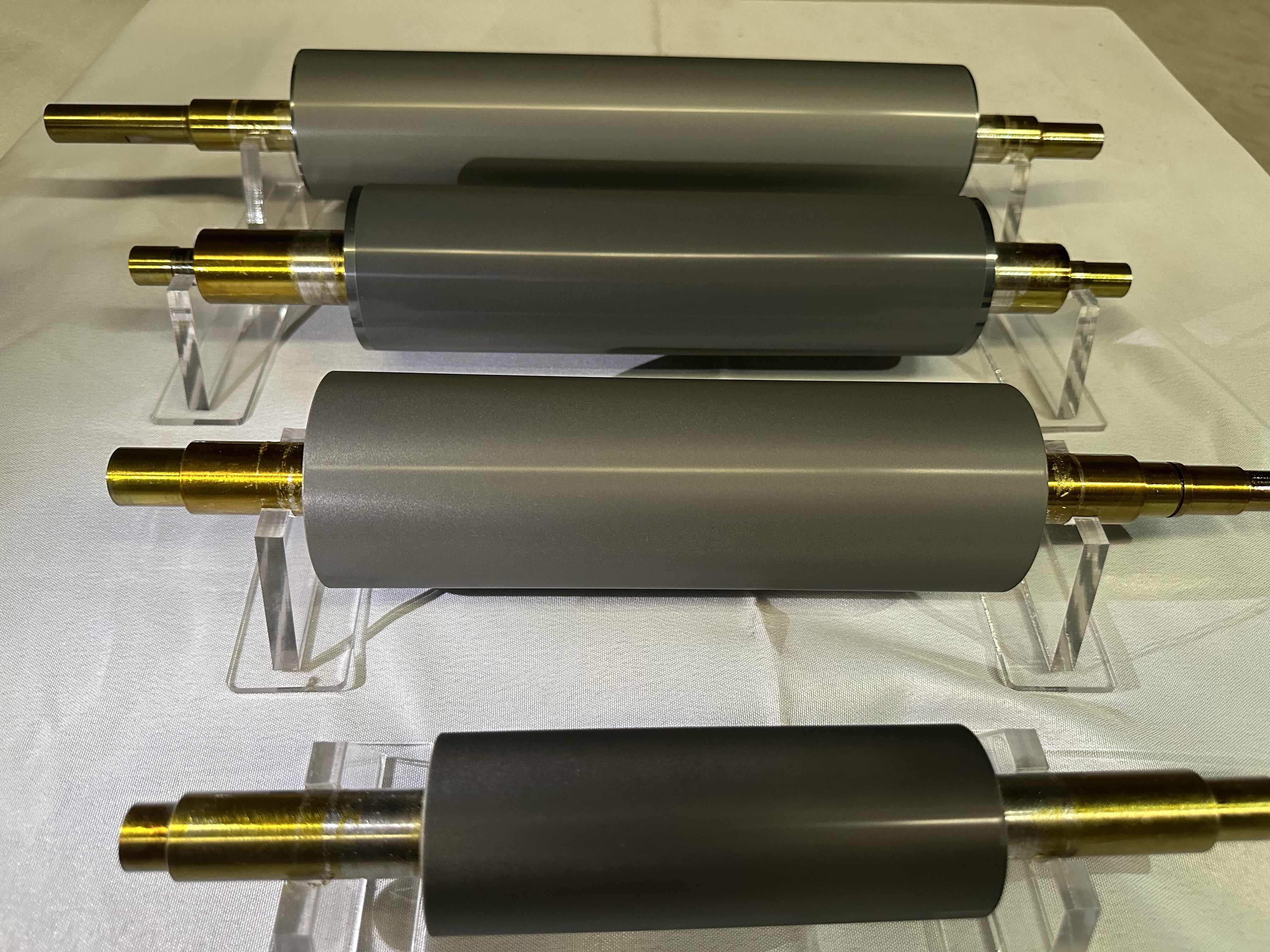 ¿Por qué la impresión flexográfica se ve inconsistente? Revise primero el rodillo anilox