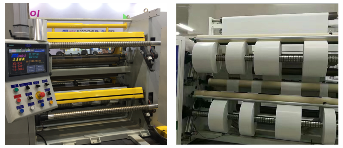 Film Slitter Rewinding Problems: Air Shaft or Differential Shaft? Film Slitter Rewinding Problems: Air Shaft or Differential Shaft?