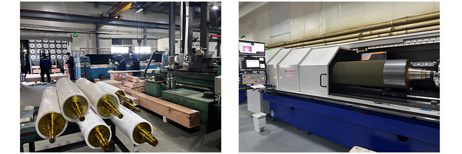 anilox roller factory