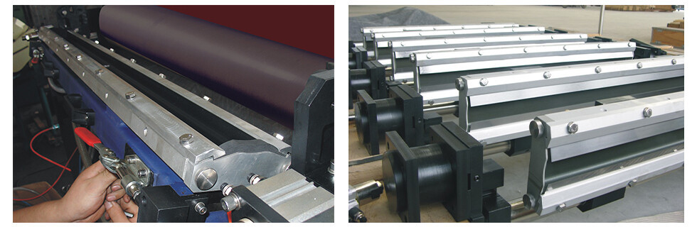 chamber doctor blade system