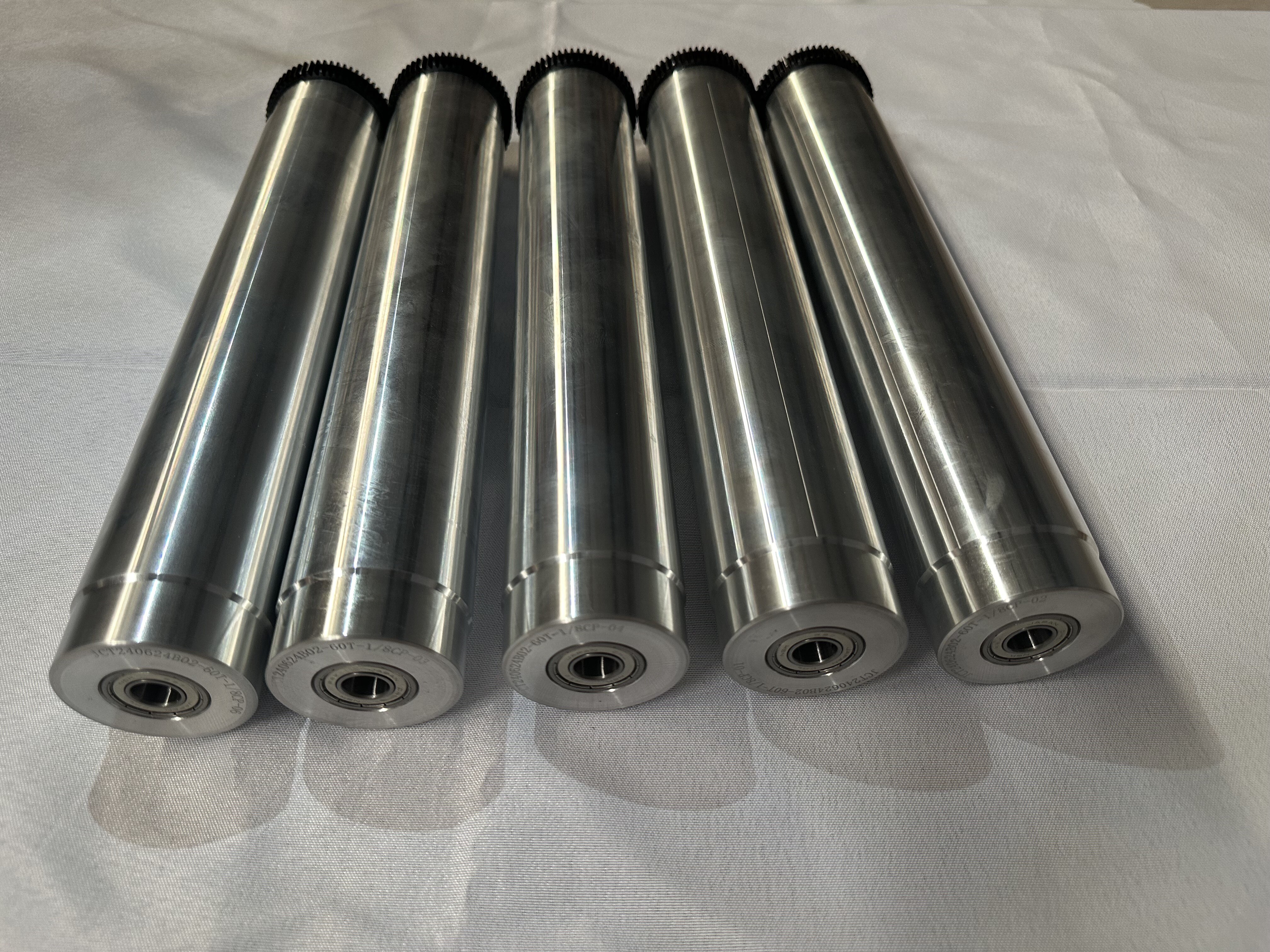 Fixed vs. Removable Cylinders in Flexo Printing: Pros and Cons Explained