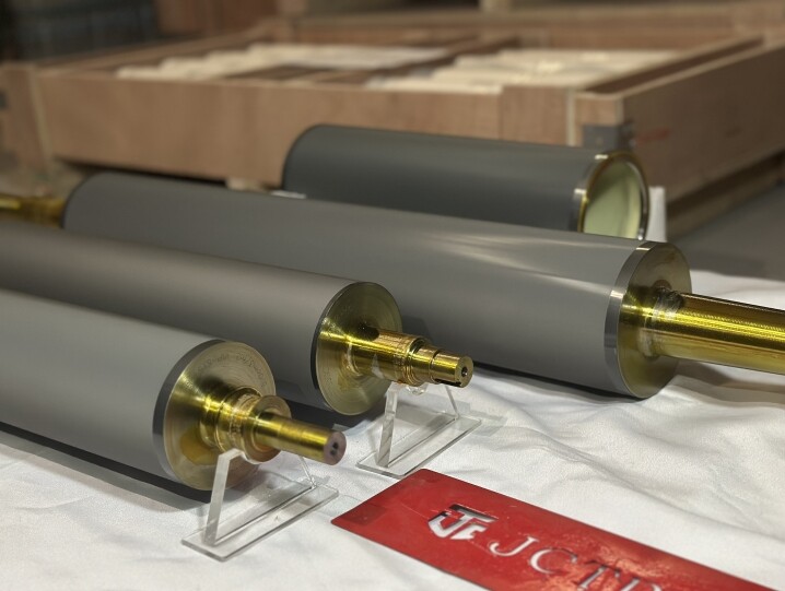 Why Your Coating Looks Uneven: Common Anilox Roller Issues