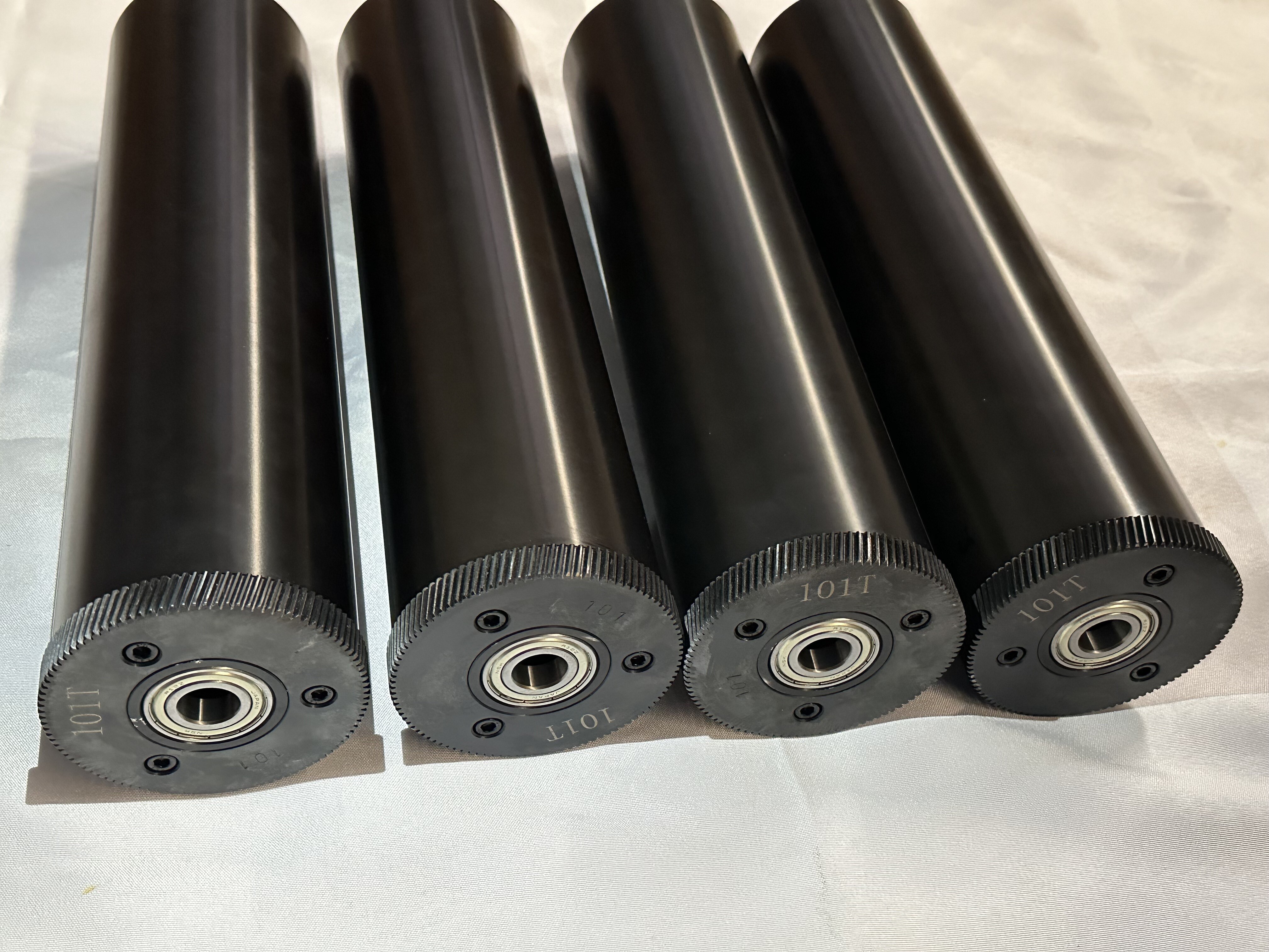 Cómo Elegir el Cilindro Flexo Adecuado para la Impresión de Empaques