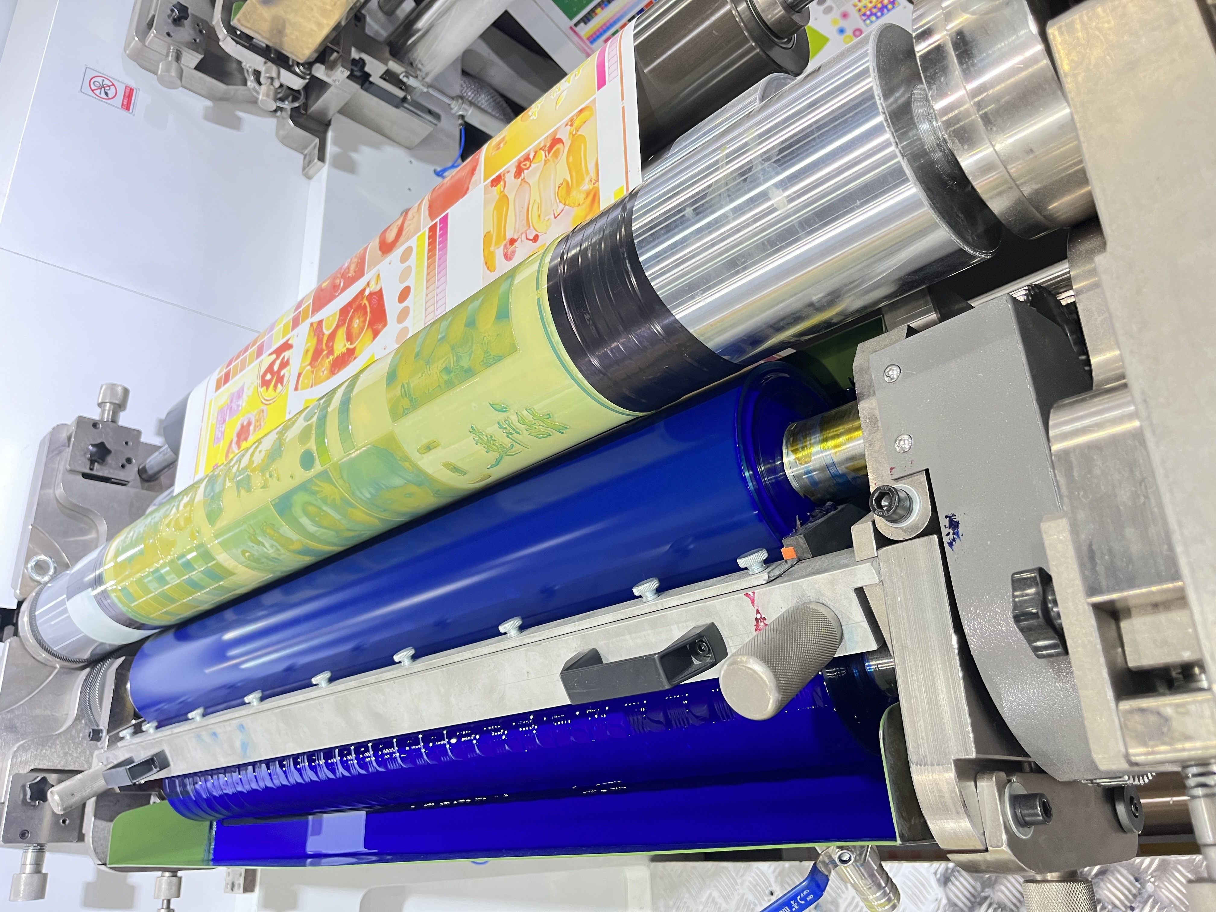 Why Is My Anilox Roller Not Transferring Ink Properly? (Causes & Solutions Guide)