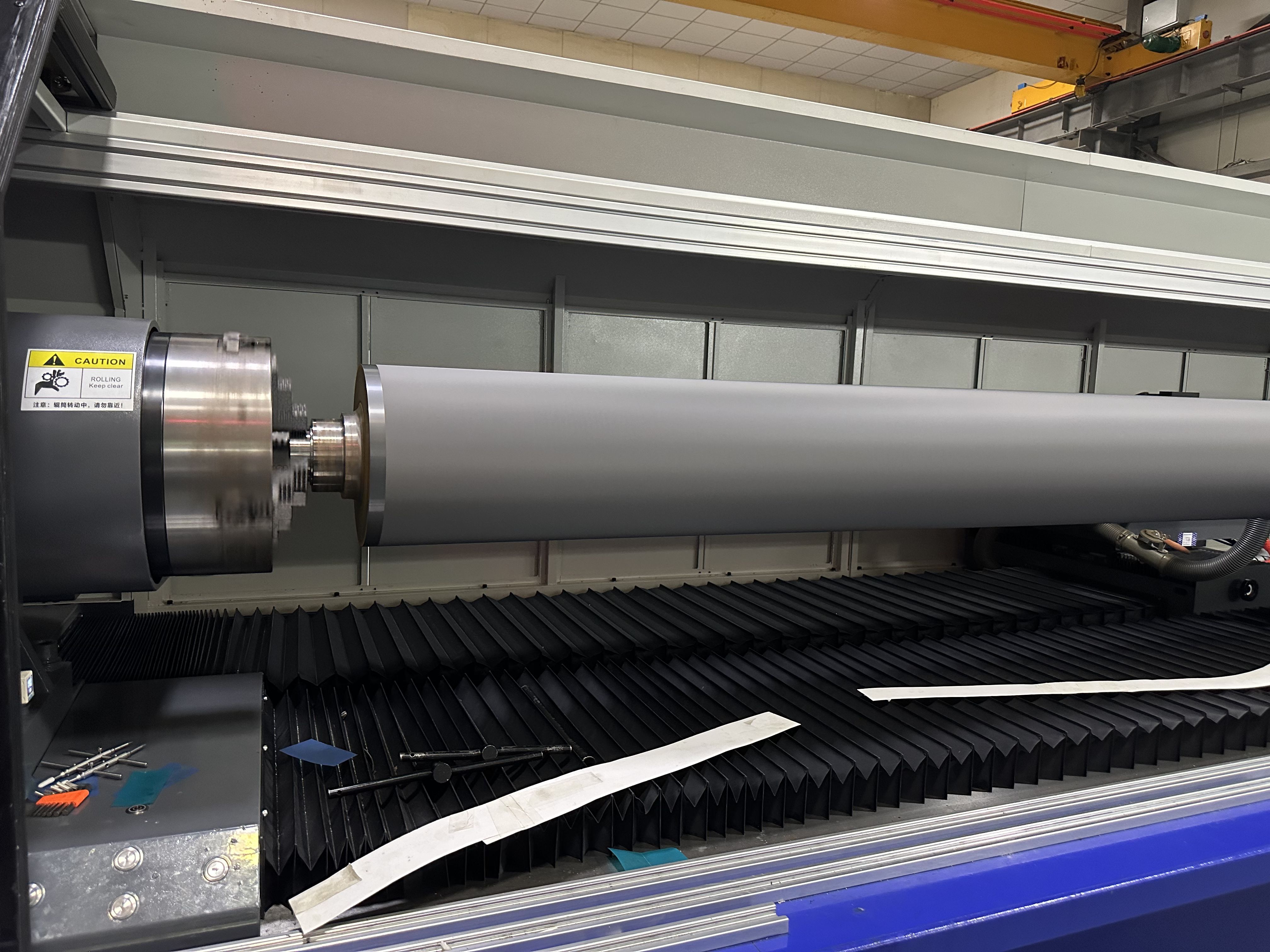 JCTPRINT Coating Anilox Rollers for Multiple Coating Industries