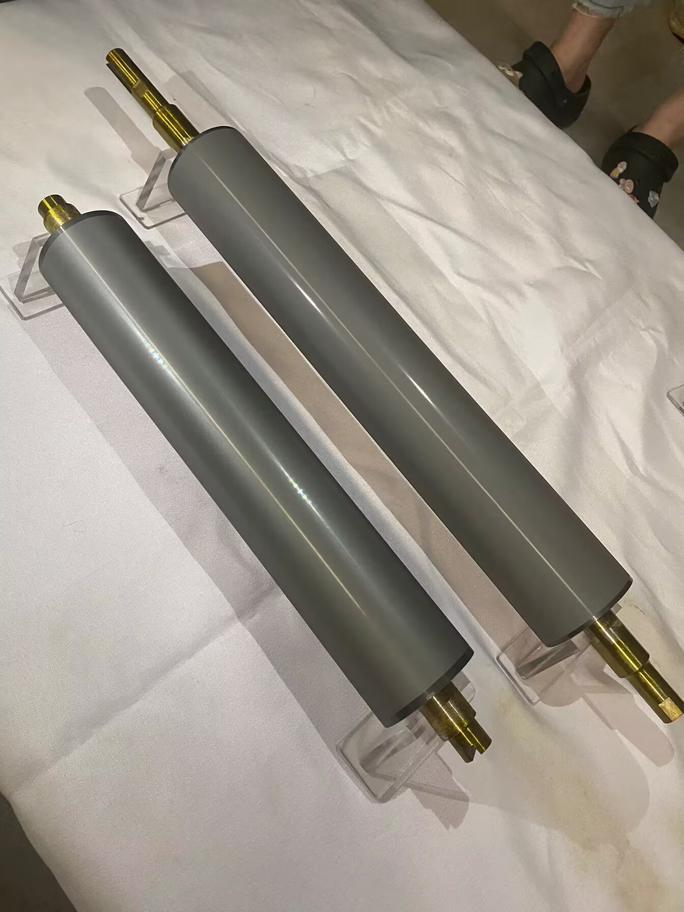 How to Know If Your Anilox Roller Needs Cleaning or Replacement?