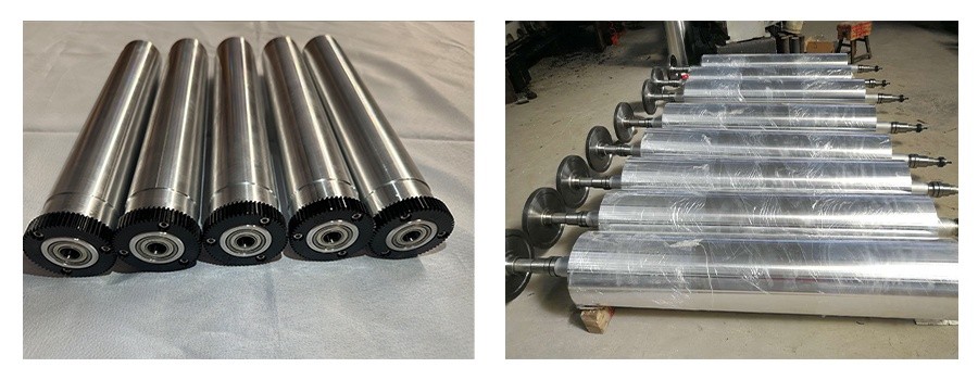 Flexo prinitng cylinder