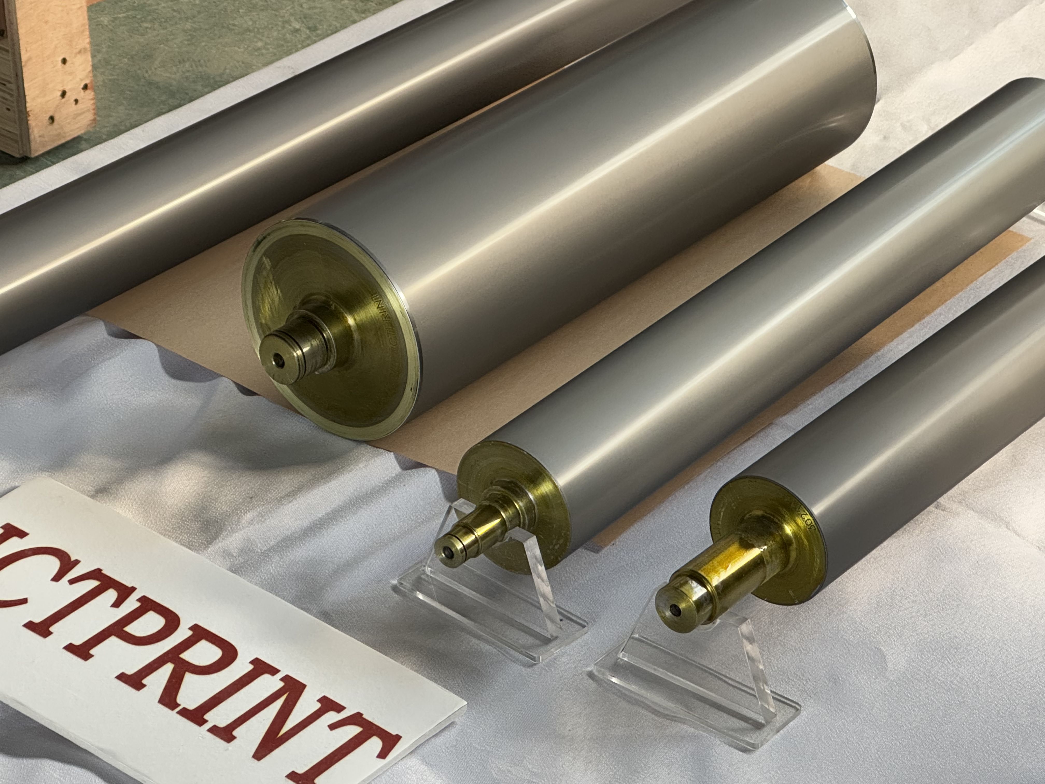 How to Choose the Right Anilox Roller: A Complete Guide for Flexographic Printing