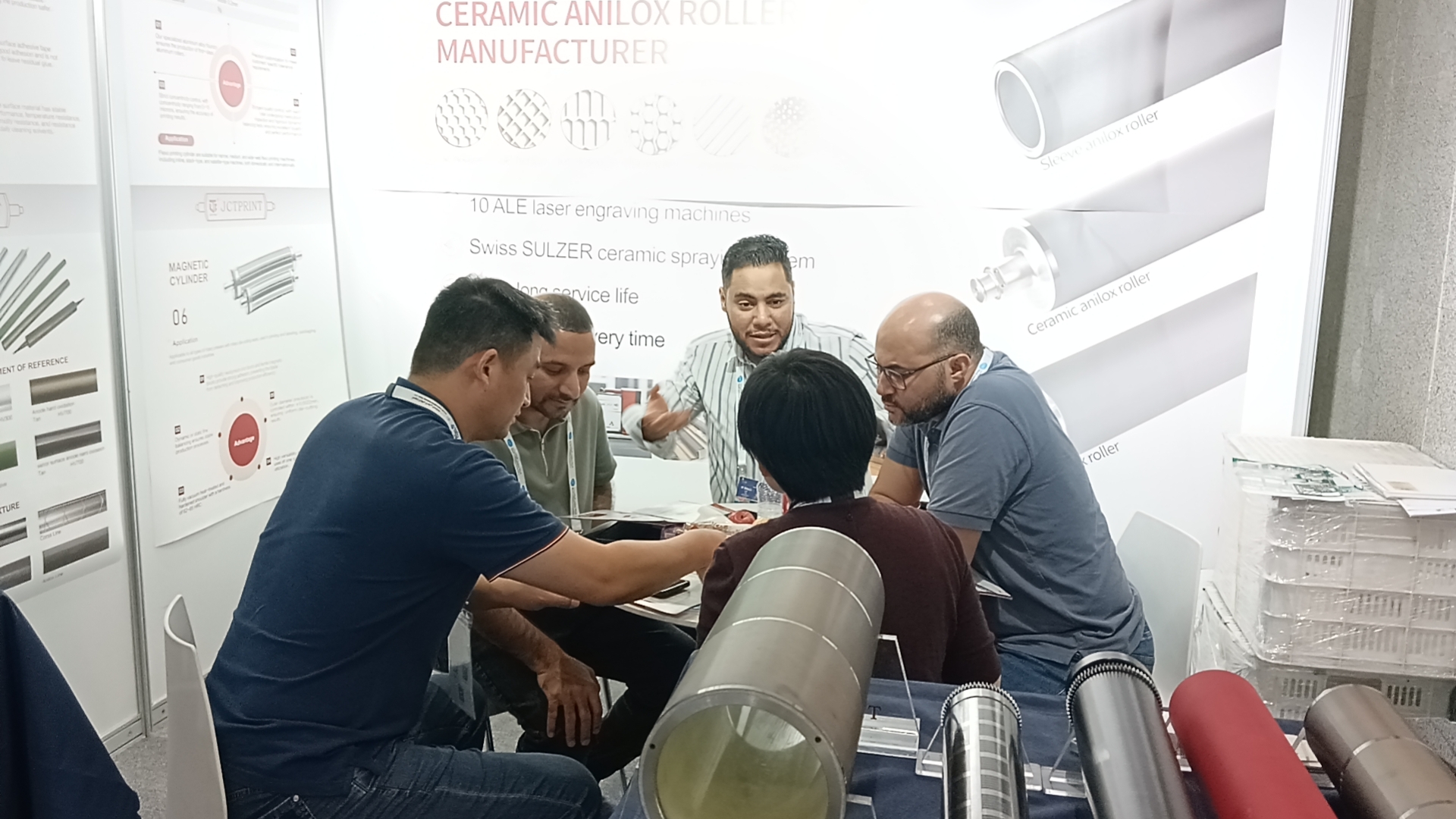 JCTPRINT Machinery is Exhibiting at Saudi Print & Pack 2026 JCTPRINT Machinery is Exhibiting at Saudi Print & Pack 2026