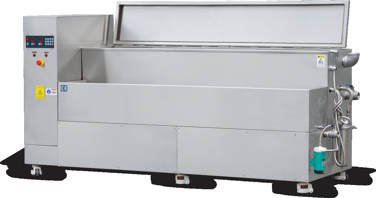 Ultrasonic Anilox Roller Cleaning Machine