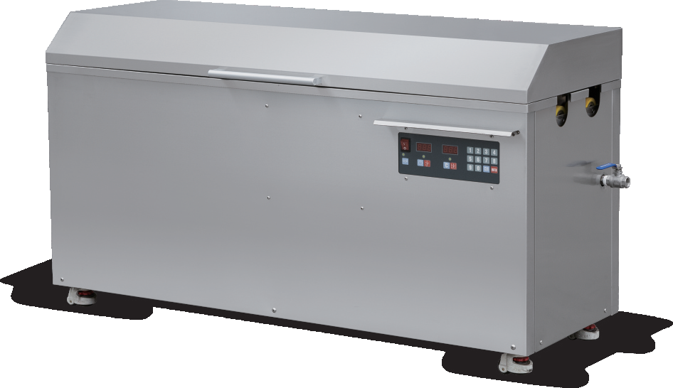 Ultrasonic Anilox Roller Cleaning Machine