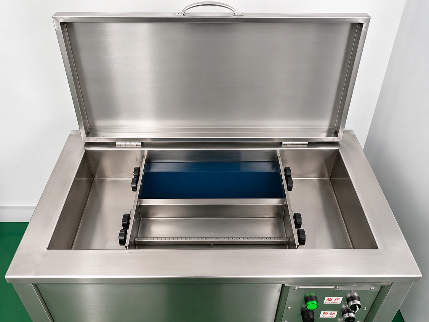 Ultrasonic Anilox Roller Cleaning Machine