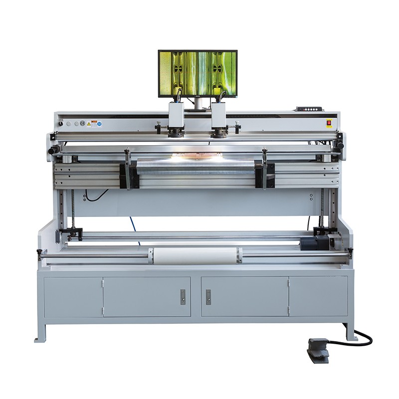 Flexo Plate Mounting Machine