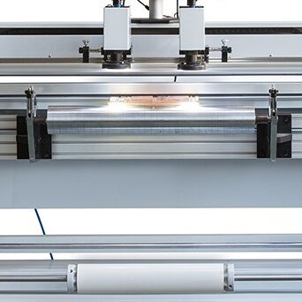 Plate roller plate mounting machine8 Plate roller plate mounting machine8